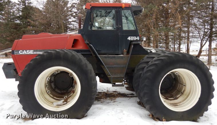 image for item HX9528 Case IH 4894  4WD tractor