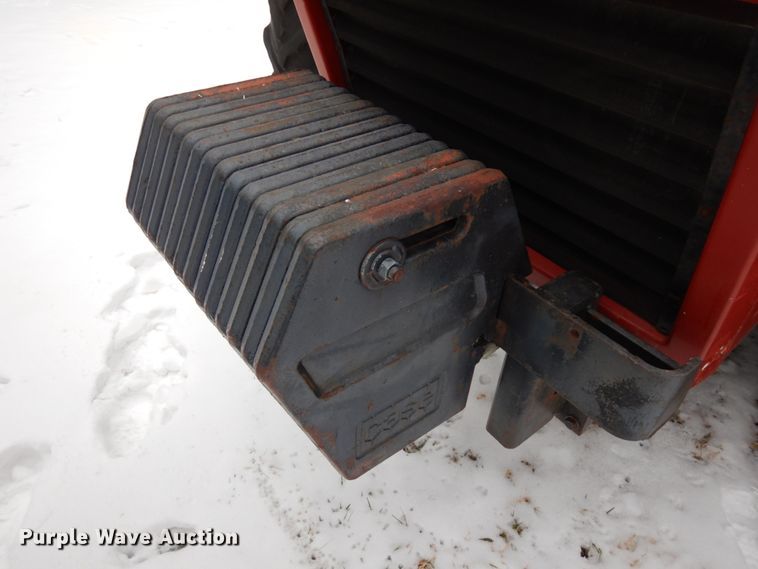 image for item HX9528 Case IH 4894  4WD tractor