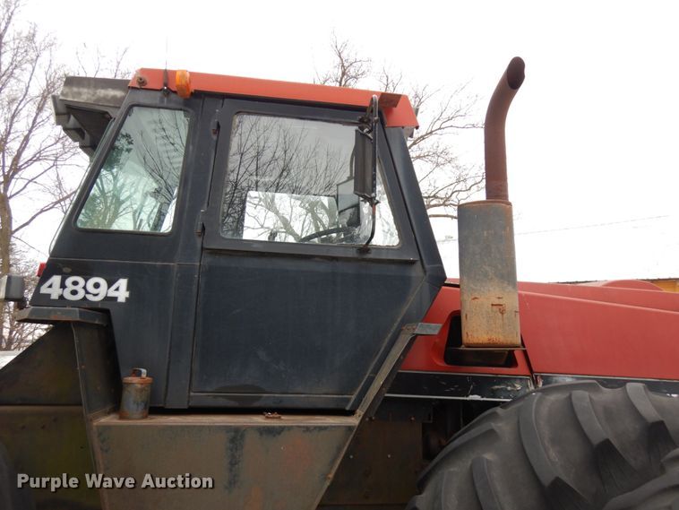image for item HX9528 Case IH 4894  4WD tractor