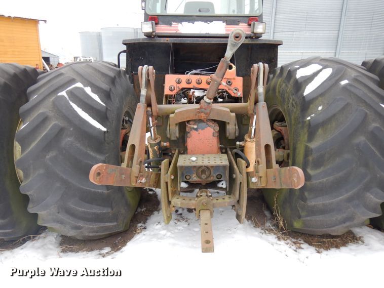 image for item HX9528 Case IH 4894  4WD tractor