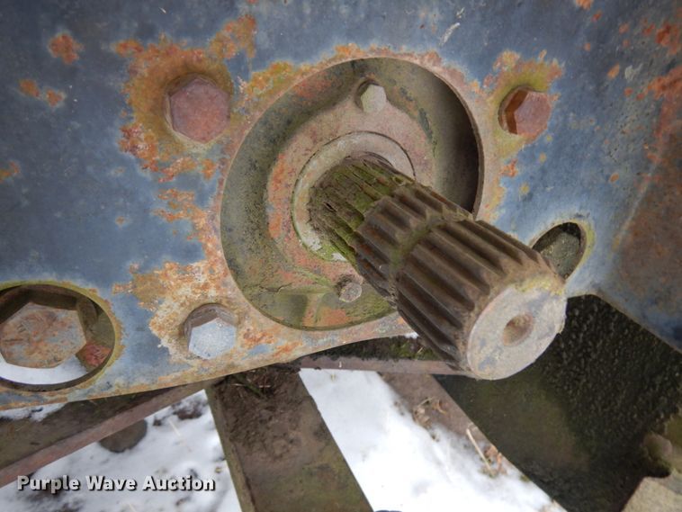 image for item HX9528 Case IH 4894  4WD tractor