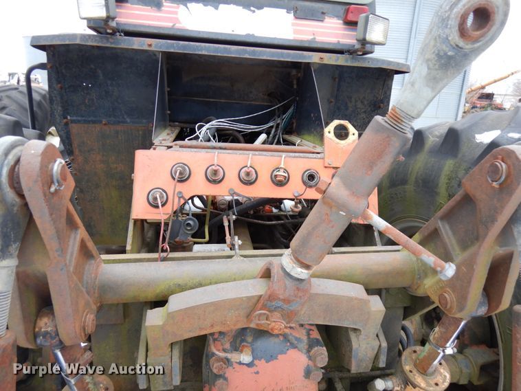 image for item HX9528 Case IH 4894  4WD tractor