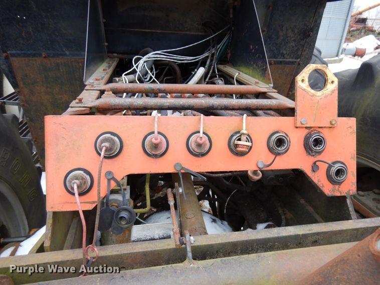 image for item HX9528 Case IH 4894  4WD tractor