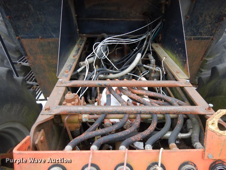 image for item HX9528 Case IH 4894  4WD tractor