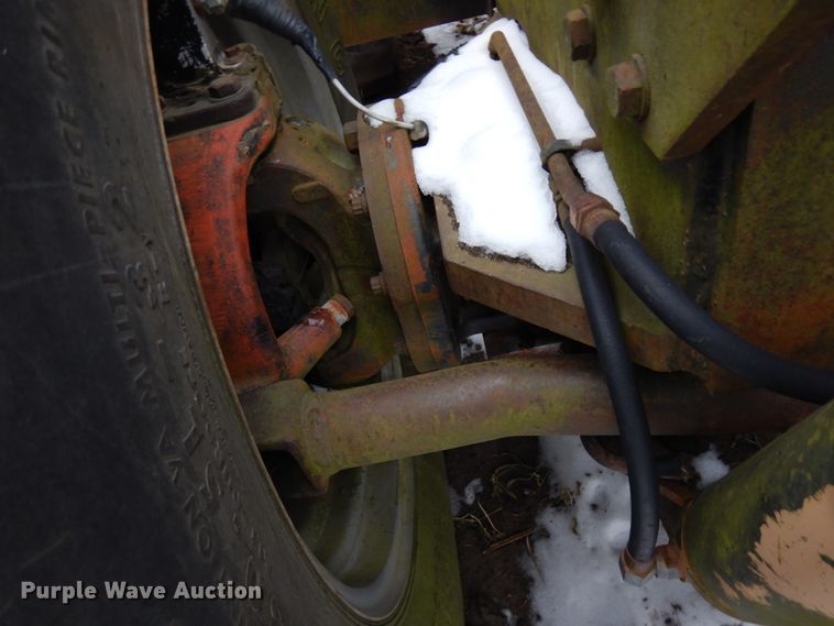 image for item HX9528 Case IH 4894  4WD tractor