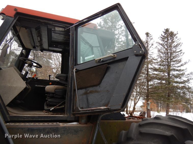 image for item HX9528 Case IH 4894  4WD tractor