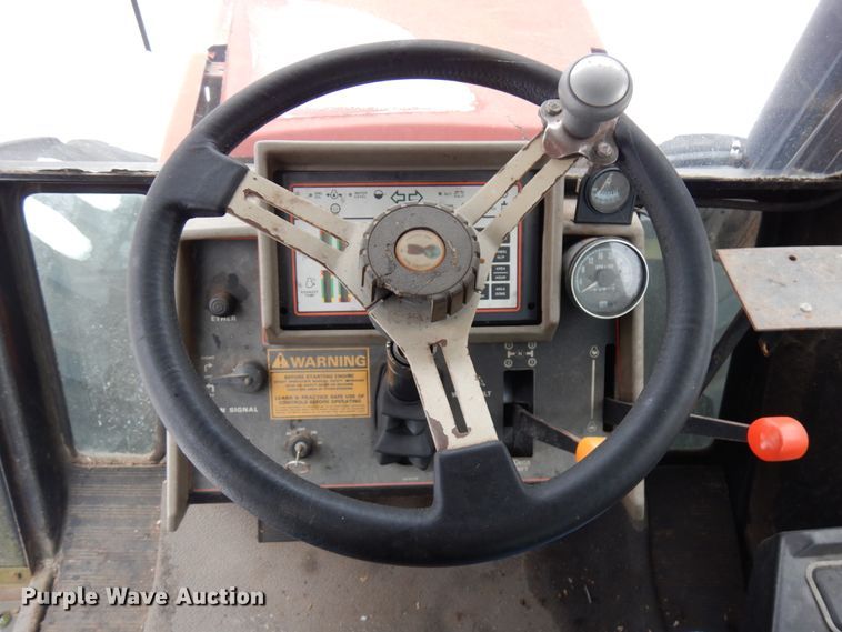 image for item HX9528 Case IH 4894  4WD tractor