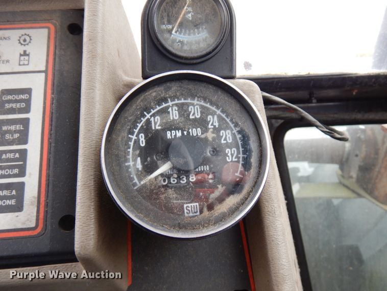 image for item HX9528 Case IH 4894  4WD tractor