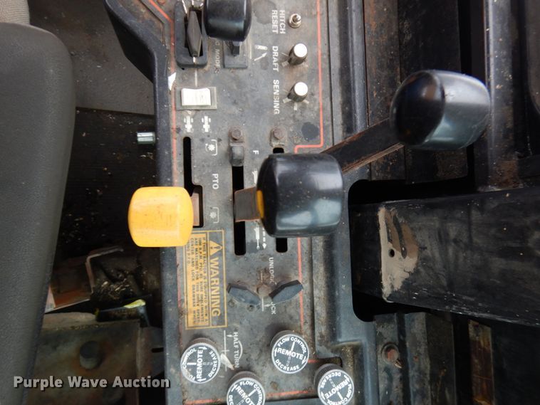 image for item HX9528 Case IH 4894  4WD tractor