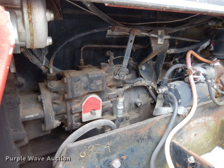 image for item HX9528 Case IH 4894  4WD tractor