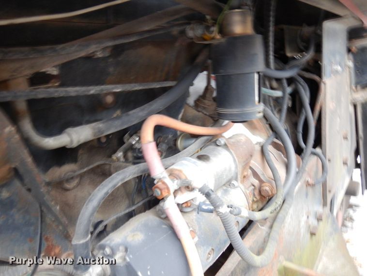 image for item HX9528 Case IH 4894  4WD tractor