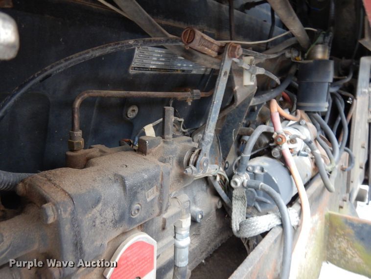 image for item HX9528 Case IH 4894  4WD tractor