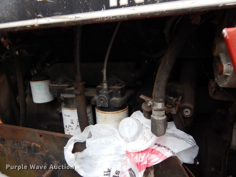 image for item HX9528 Case IH 4894  4WD tractor