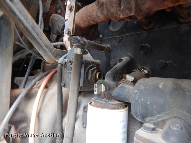 image for item HX9528 Case IH 4894  4WD tractor