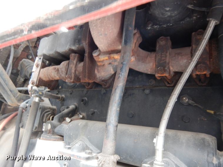 image for item HX9528 Case IH 4894  4WD tractor