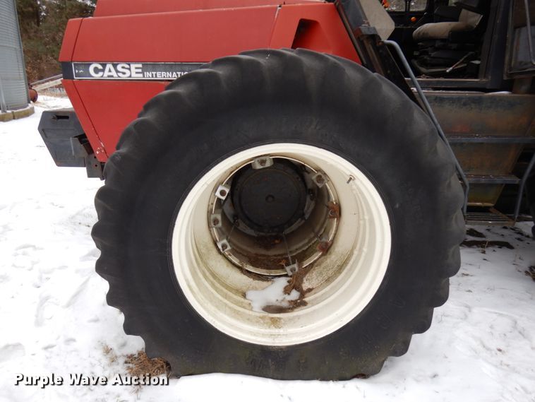 image for item HX9528 Case IH 4894  4WD tractor