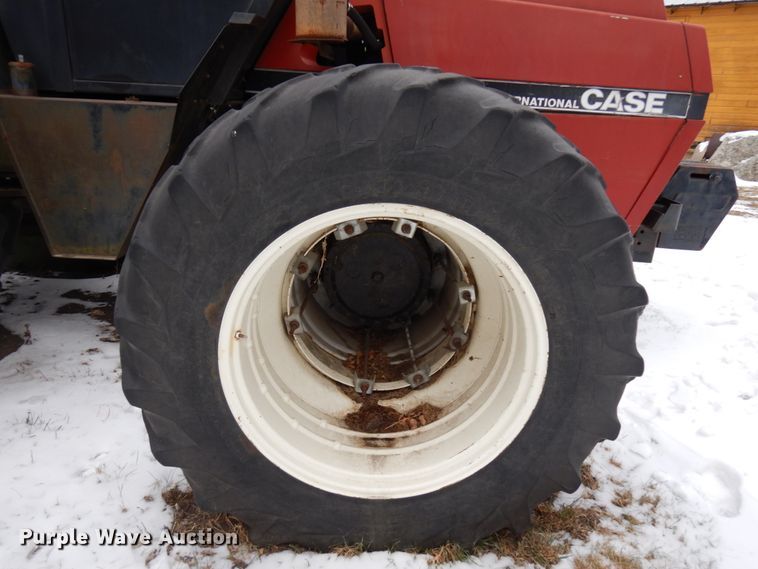 image for item HX9528 Case IH 4894  4WD tractor
