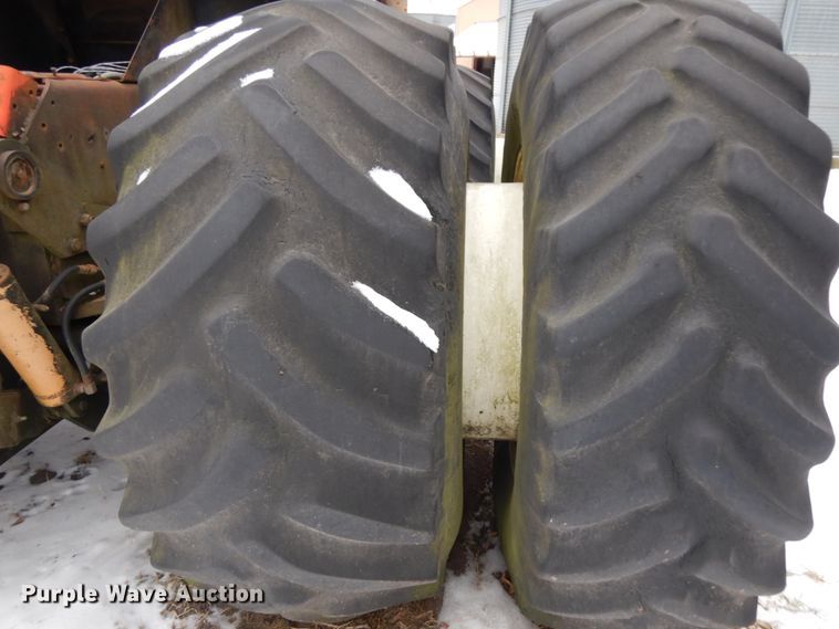 image for item HX9528 Case IH 4894  4WD tractor