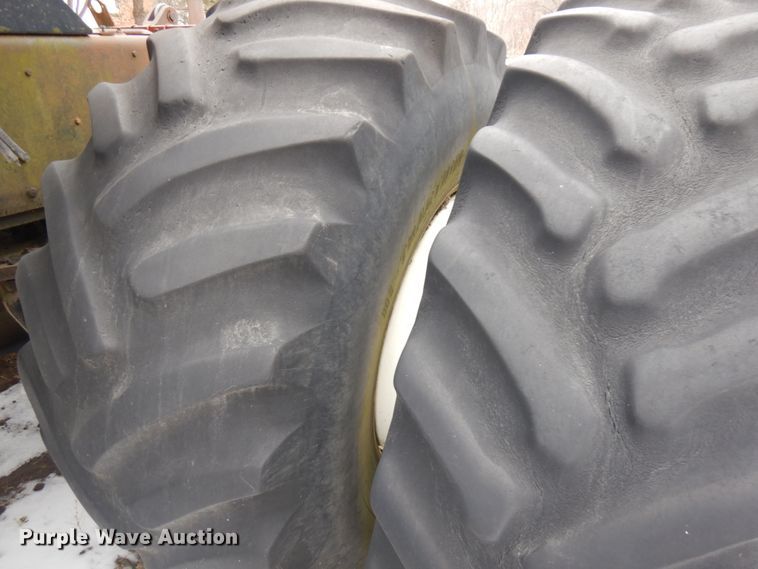 image for item HX9528 Case IH 4894  4WD tractor