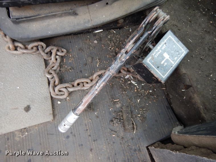 image for item HX9528 Case IH 4894  4WD tractor