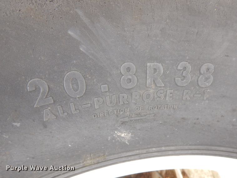 image for item HX9528 Case IH 4894  4WD tractor