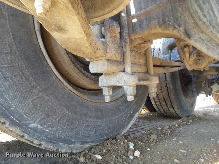 image for item DA7057 1997 Freightliner FLC120  semi truck