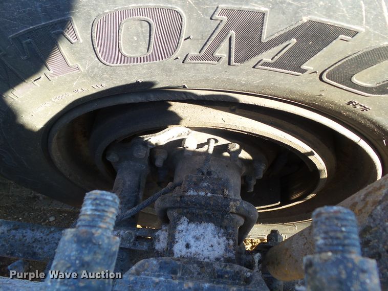 image for item DA7057 1997 Freightliner FLC120  semi truck