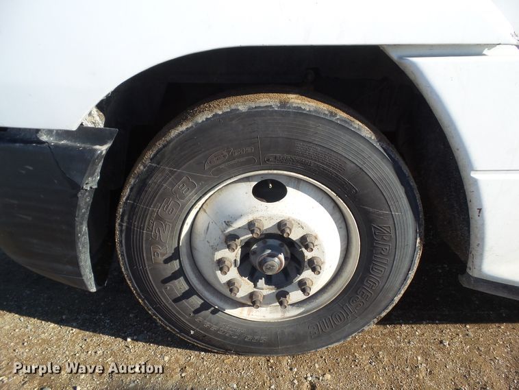 image for item DA7057 1997 Freightliner FLC120  semi truck