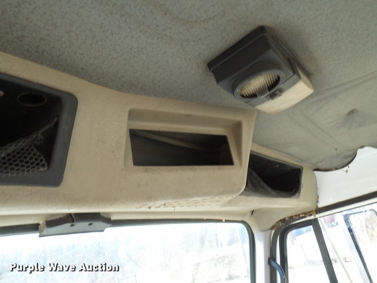 image for item DC2817 1995 International 8200  semi truck