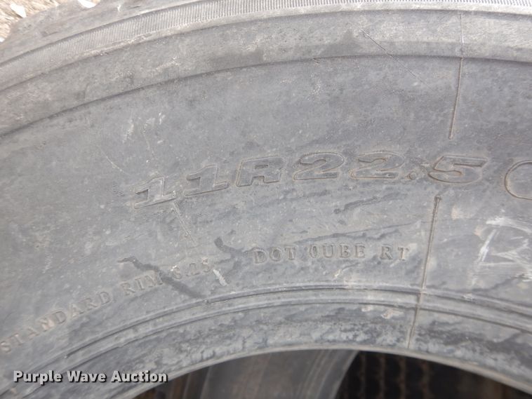 image for item DG8410 (9) tires