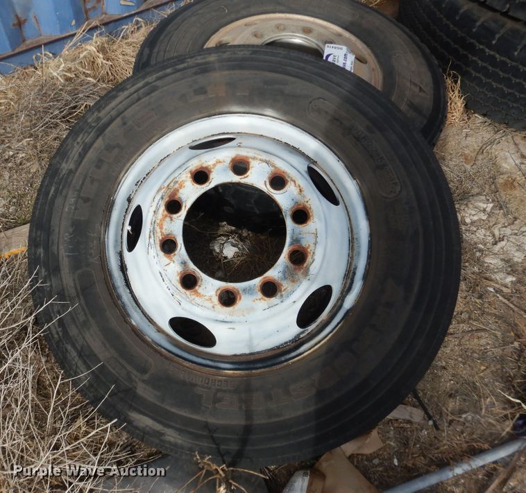 image for item DG8410 (9) tires