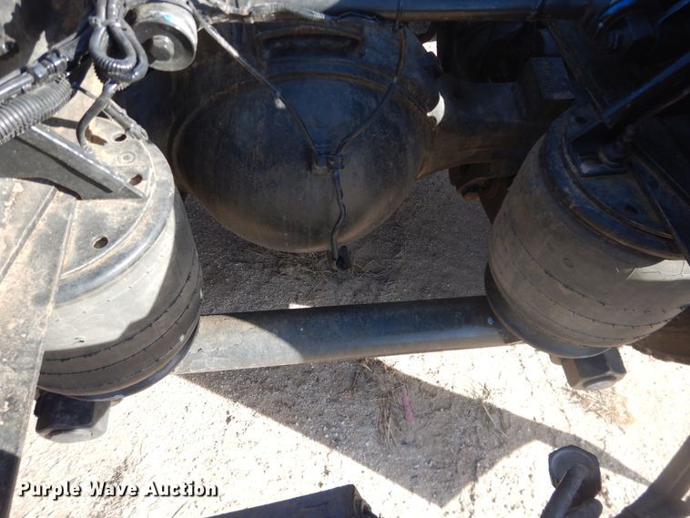 image for item DG8411 2007 Peterbilt 379  semi truck