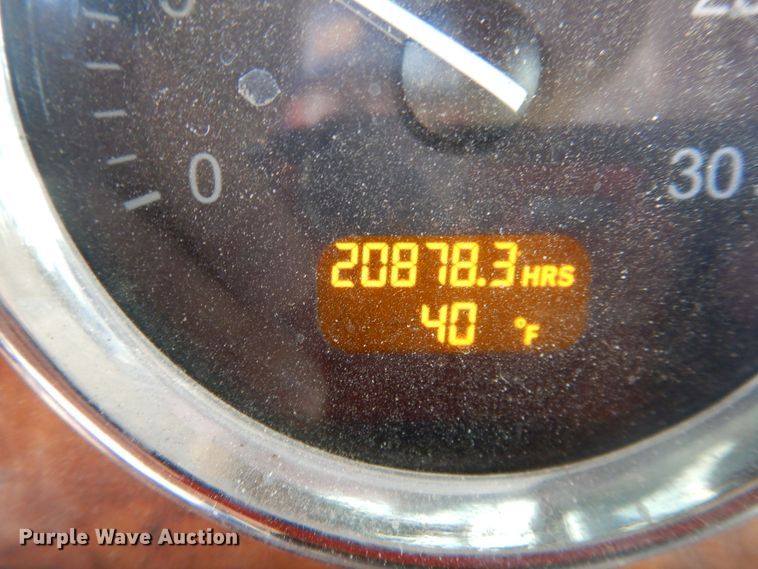 image for item DG8411 2007 Peterbilt 379  semi truck