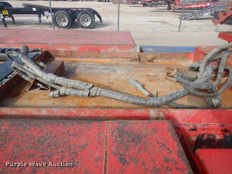 image for item DG8414 2006 Kenworth T800  winch truck