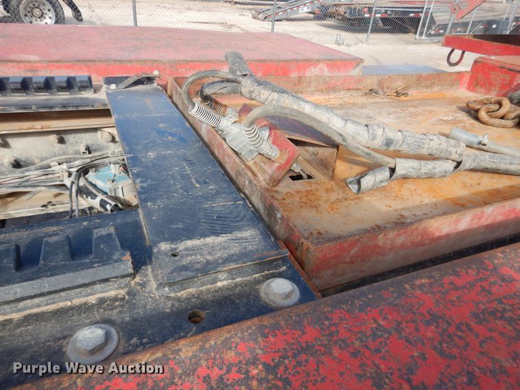 image for item DG8414 2006 Kenworth T800  winch truck