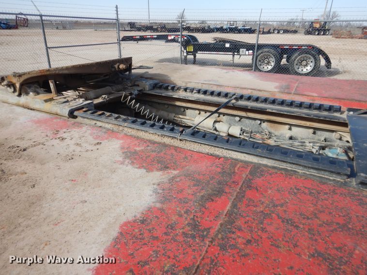 image for item DG8414 2006 Kenworth T800  winch truck