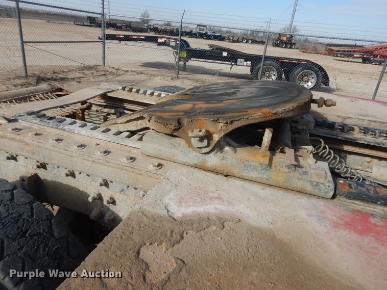 image for item DG8414 2006 Kenworth T800  winch truck