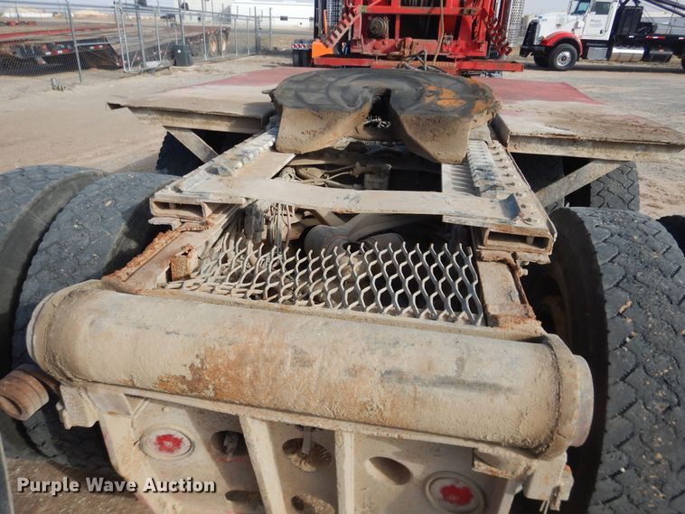 image for item DG8414 2006 Kenworth T800  winch truck