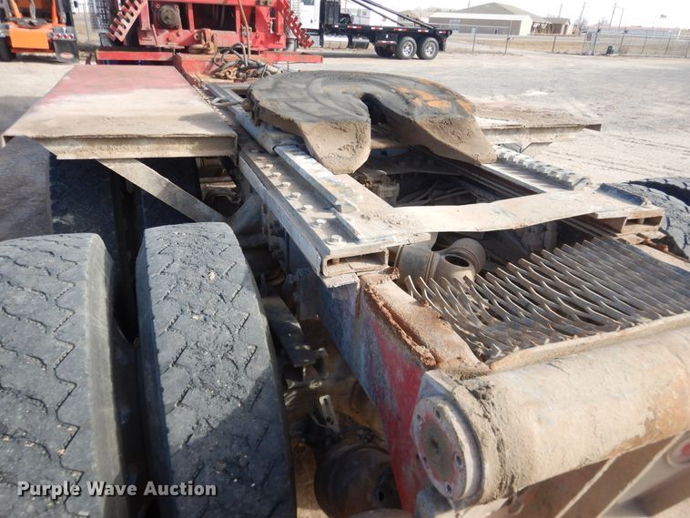 image for item DG8414 2006 Kenworth T800  winch truck