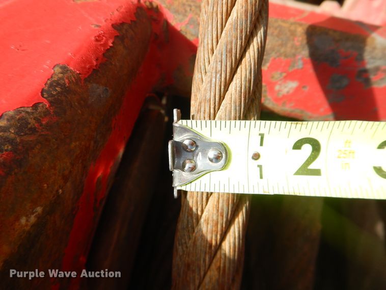 image for item DG8414 2006 Kenworth T800  winch truck