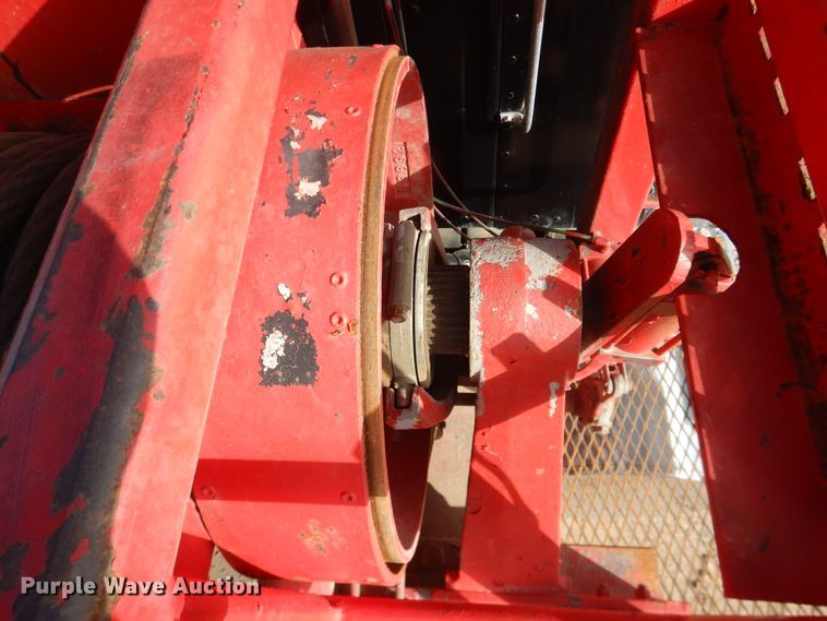 image for item DG8414 2006 Kenworth T800  winch truck