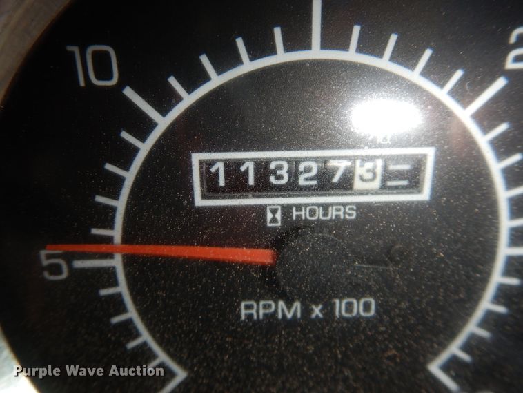 image for item DG8414 2006 Kenworth T800  winch truck