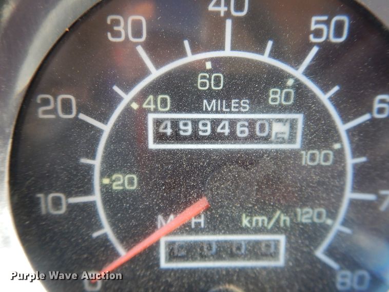 image for item DG8414 2006 Kenworth T800  winch truck