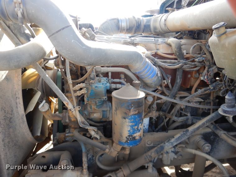 image for item DG8414 2006 Kenworth T800  winch truck