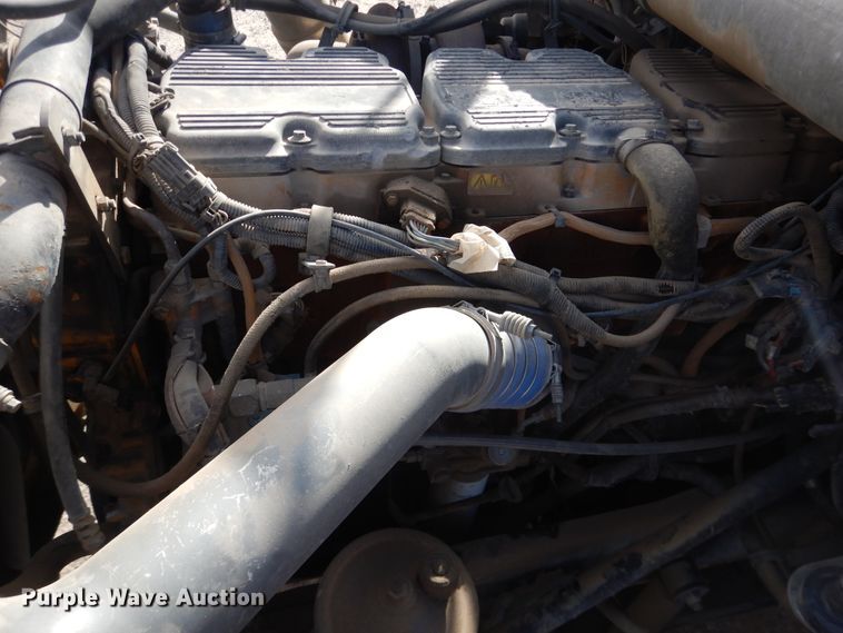 image for item DG8414 2006 Kenworth T800  winch truck