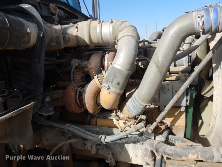 image for item DG8414 2006 Kenworth T800  winch truck