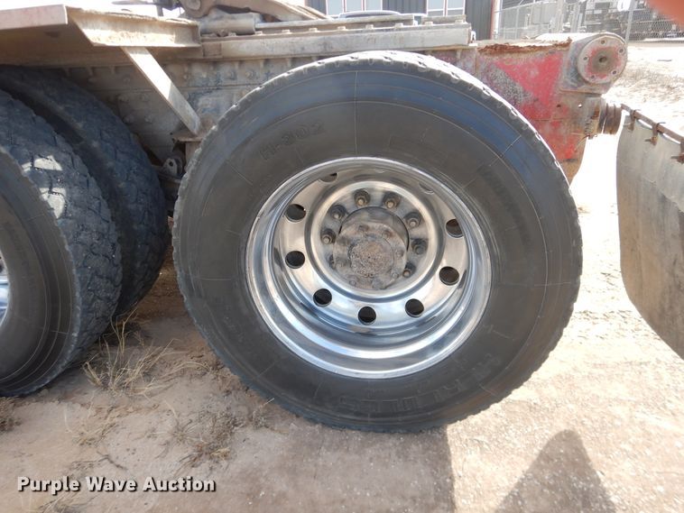 image for item DG8414 2006 Kenworth T800  winch truck