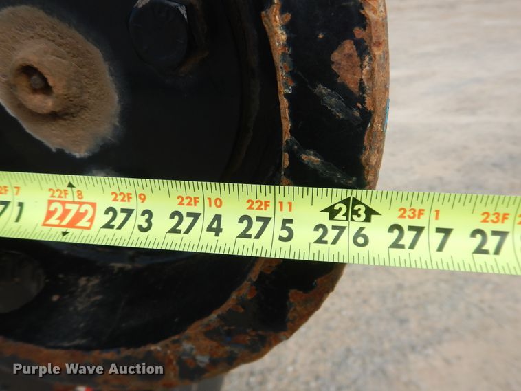 image for item DG8415 2007 Peterbilt 357  winch truck