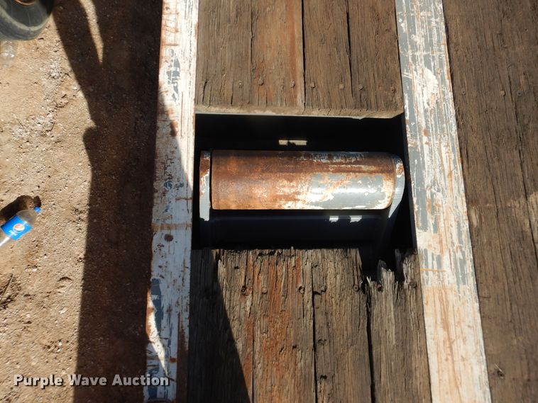 image for item DG8416 2011 Dragon  lowboy equipment trailer