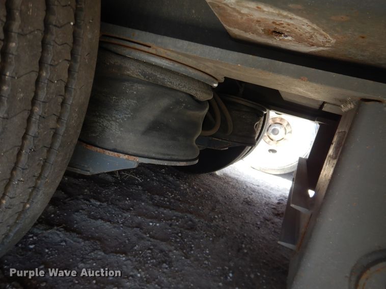 image for item DG8416 2011 Dragon  lowboy equipment trailer